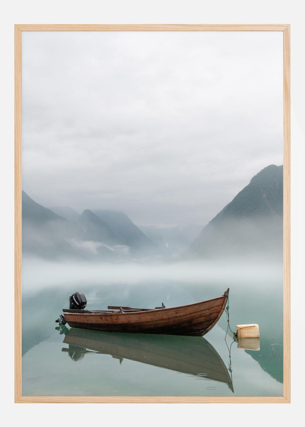 Product Image for Boat Poster (30x40 cm)