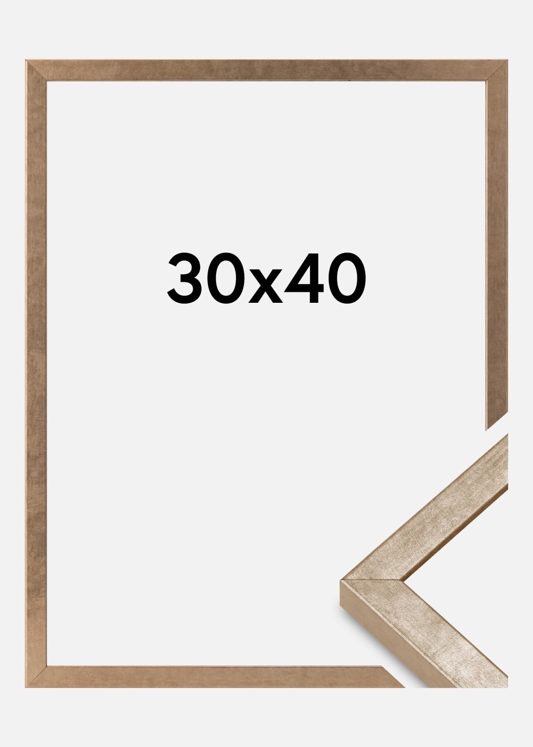 Product Image for Fotolijst Ares Acrylglas Messing 30x40 cm