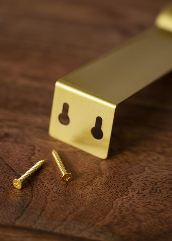 KAILA KAILA Halo Batterijgevoede Schilderijverlichting 50 cm - Goud