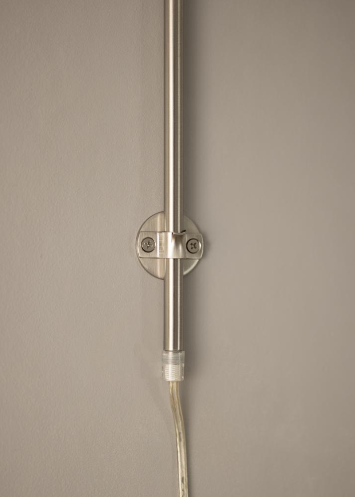 Texa Design Artist LED 60 cm schilderijverlichting - Nikkel