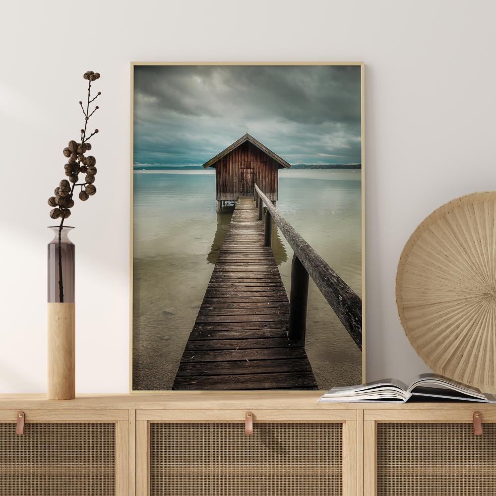 Bildverkstad Autumn Impression Poster
