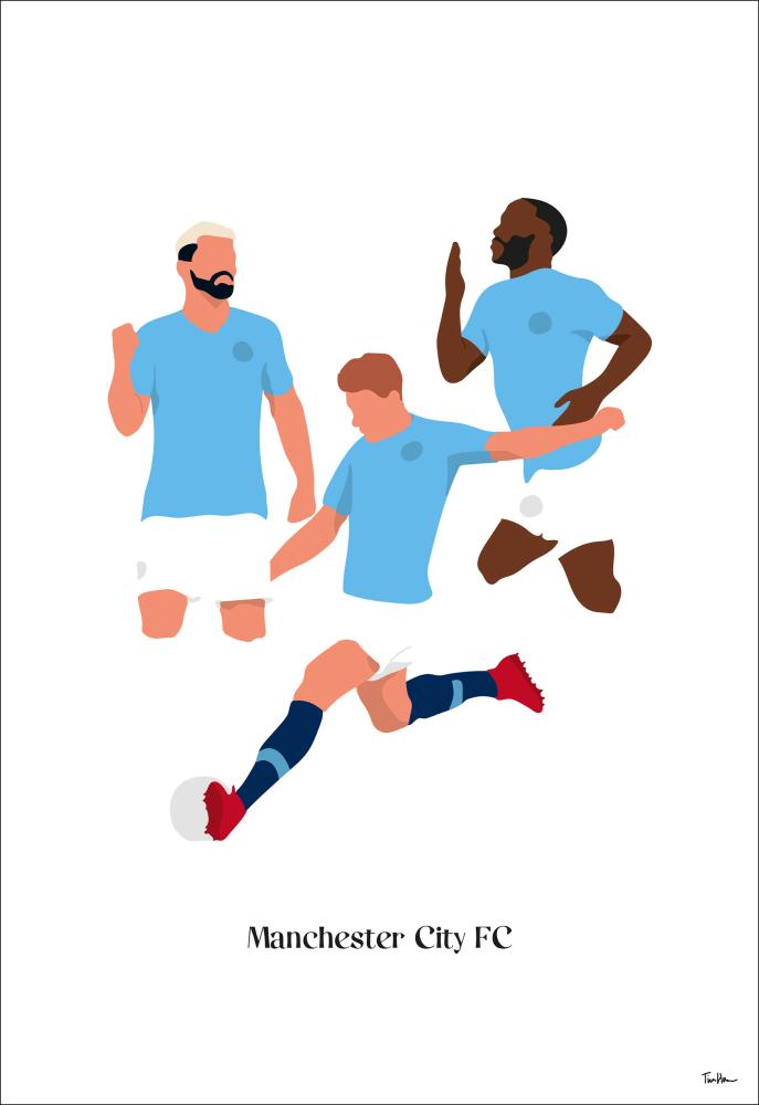 Bildverkstad Manchester CityFC