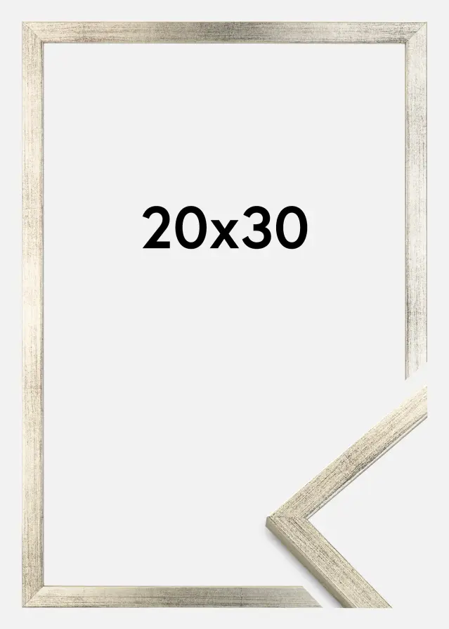 Estancia Fotolijst Galant Zilver 20x30 cm