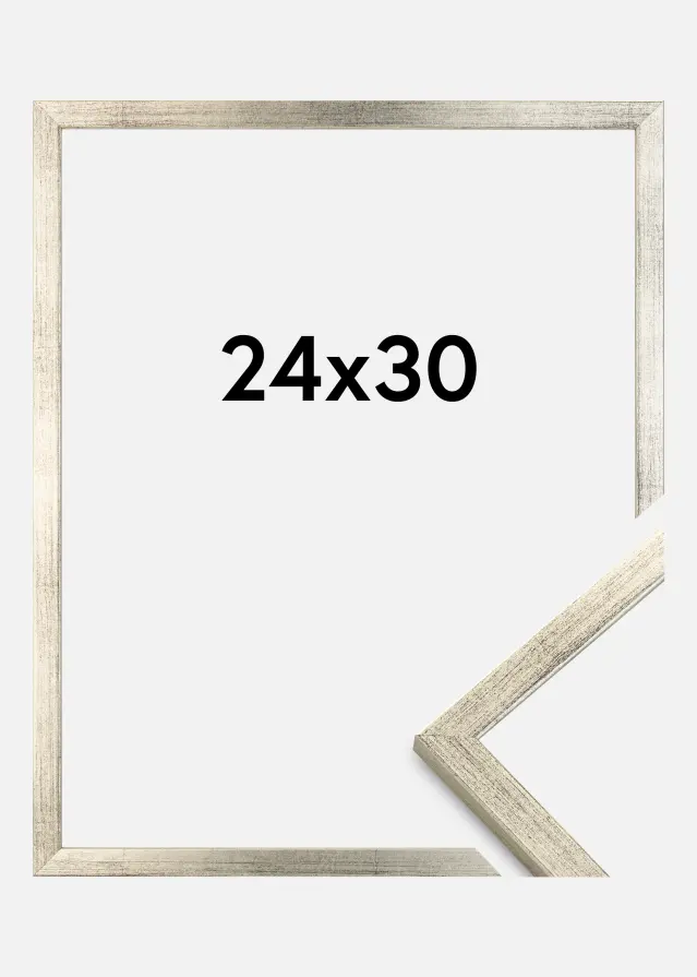 Estancia Fotolijst Galant Zilver 24x30 cm