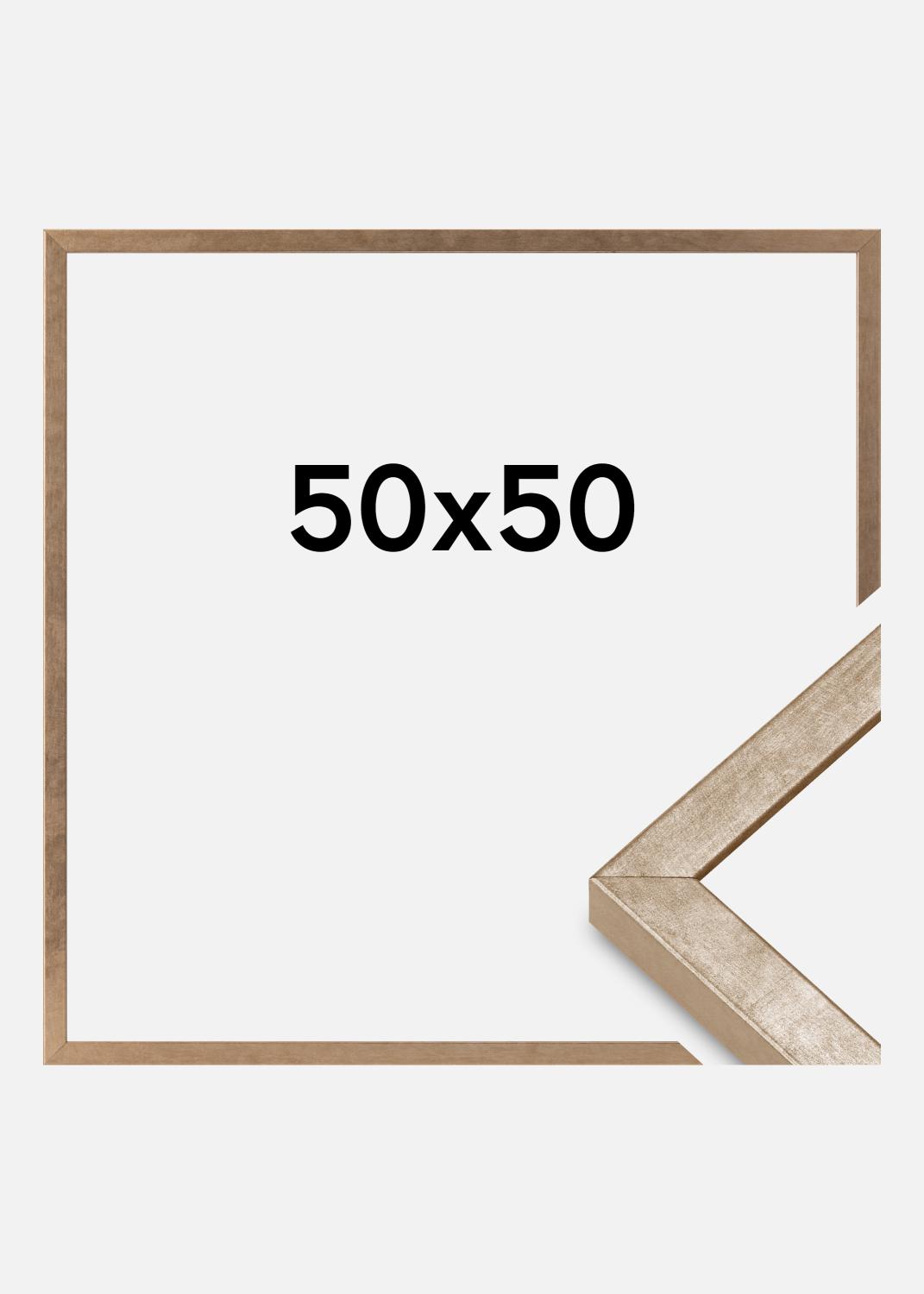 Product Image for Fotolijst Ares Acrylglas Messing 50x50 cm
