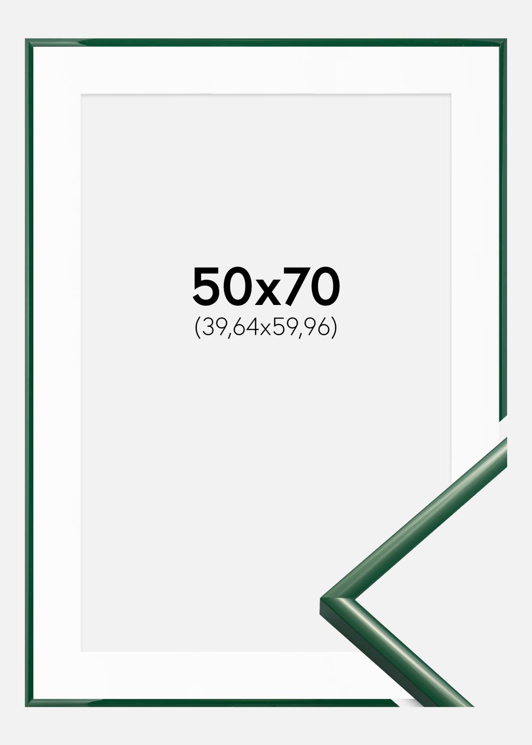 Product Image for Fotolijst New Lifestyle Moss Green 50x70 cm - Passe-partout Wit 16x24 inches