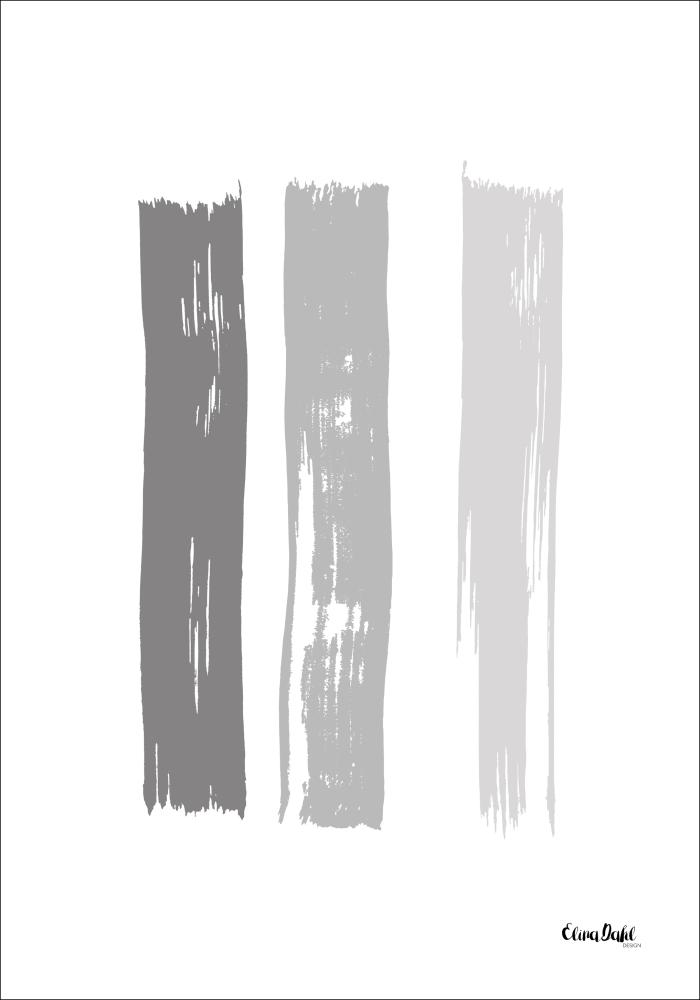 Bildverkstad Paint Poster