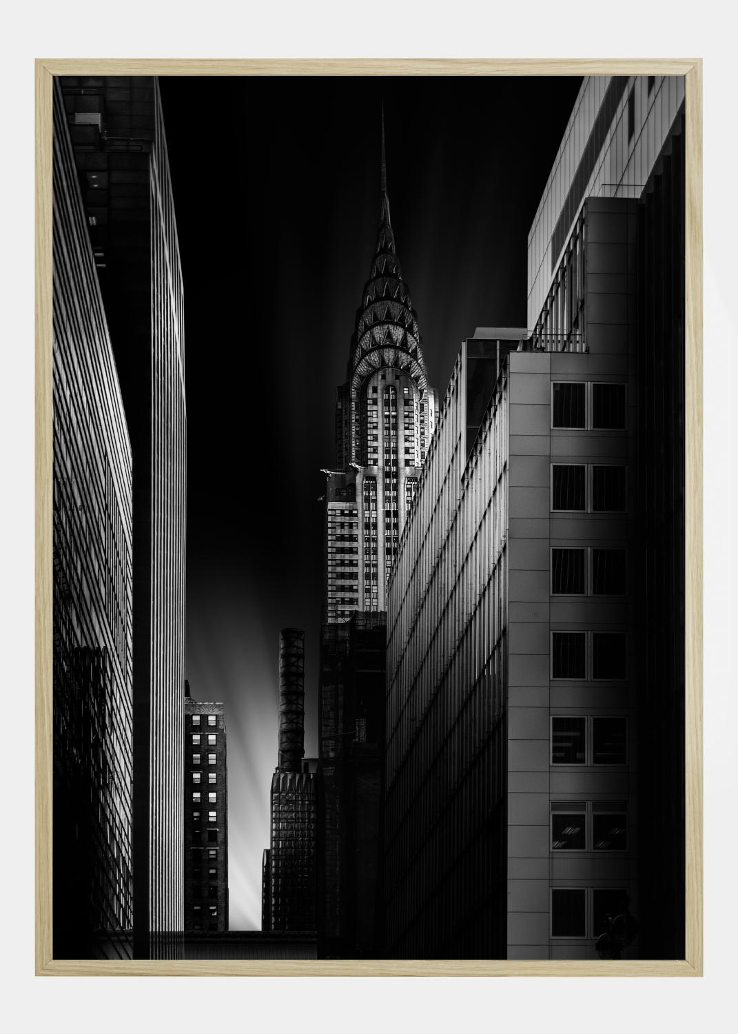 Product Image for Dark City Poster (21x29.7 cm (A4))