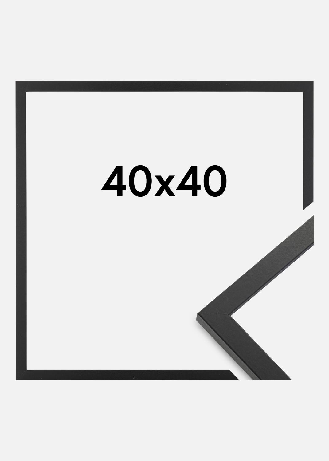 Product Image for Fotolijst Trendy Acrylglas Zwart 40x40 cm