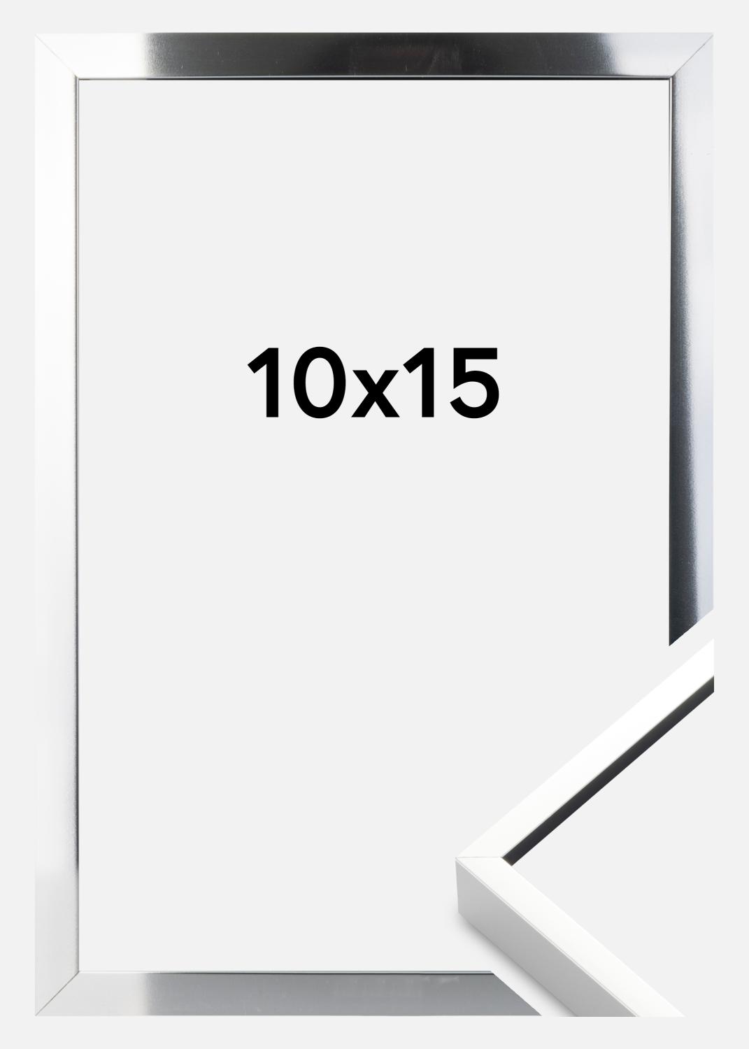 Product Image for Fotolijst Nielsen Premium Alpha Blank Zilver 10x15 cm