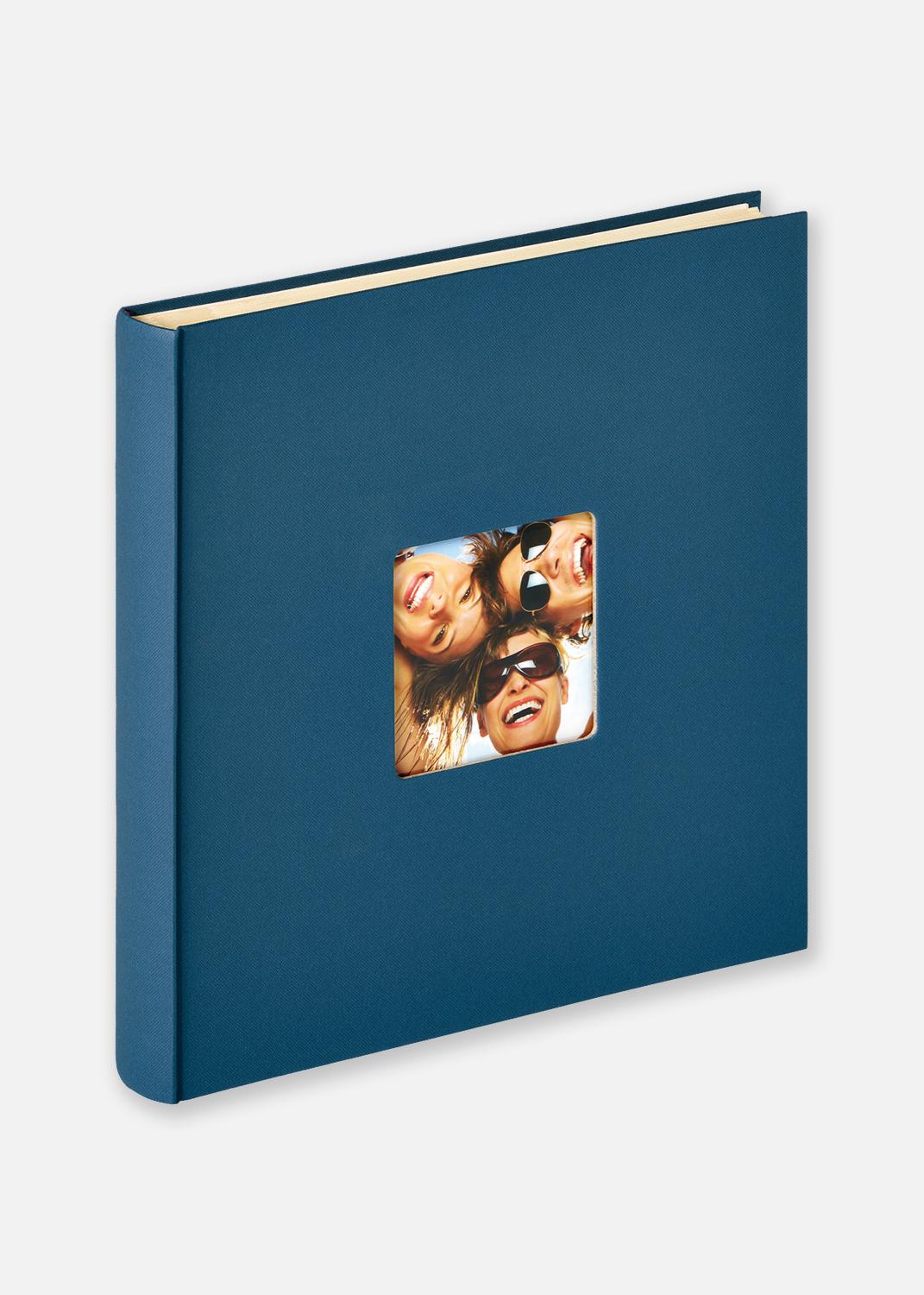 Product Image for Fun Zelfklevend Blauw - 33x34 cm (50 Witte zijden / 25 bladen)