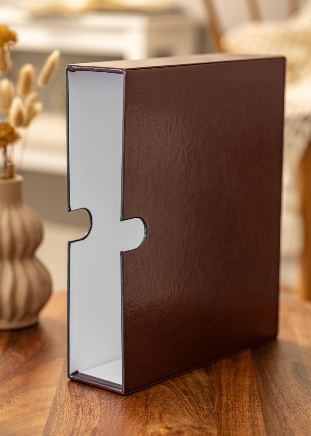 Product Image for Opbergbox geschikt voor Together Ringmap Bruin A4