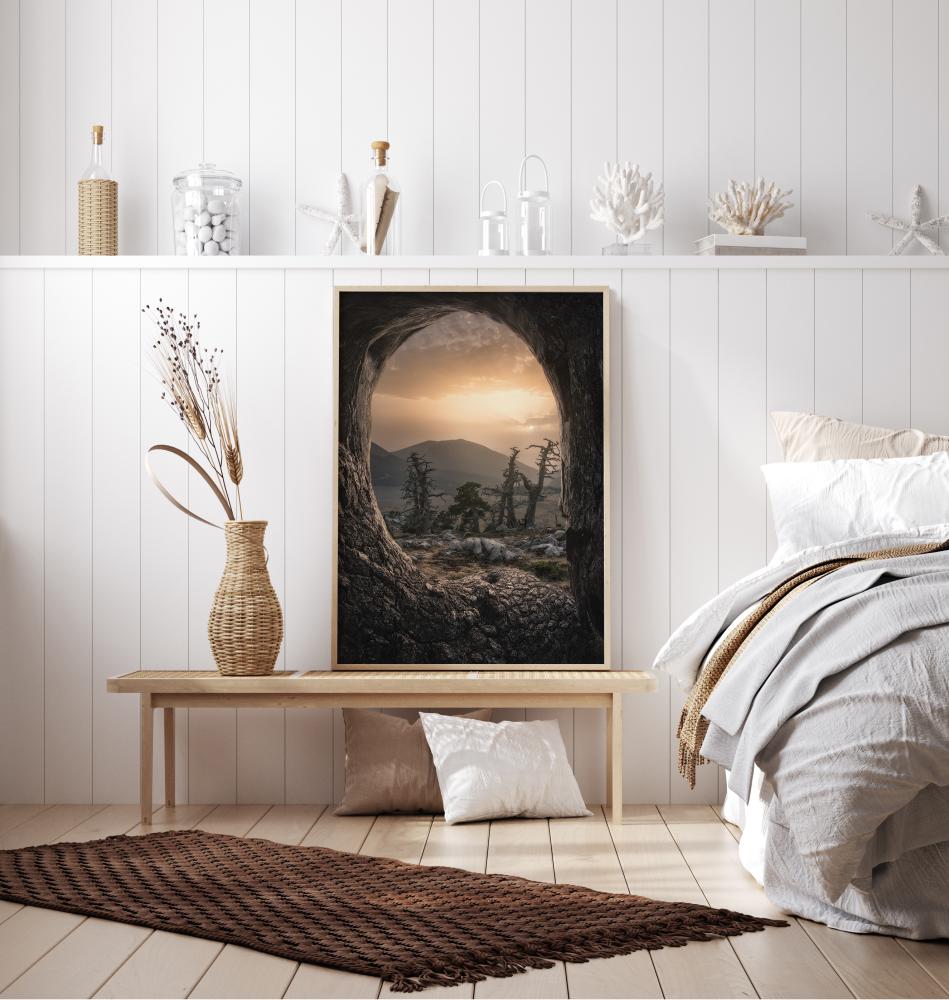 Bildverkstad Framed Nature Poster