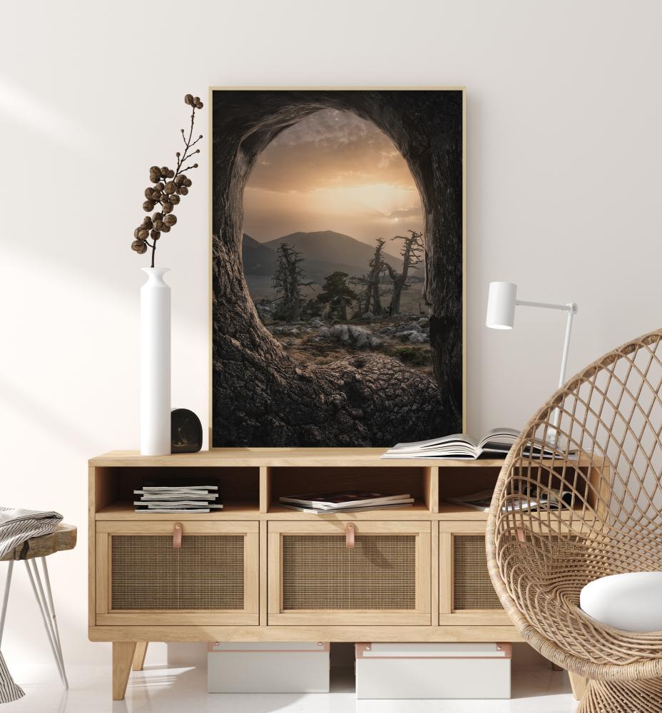 Bildverkstad Framed Nature Poster