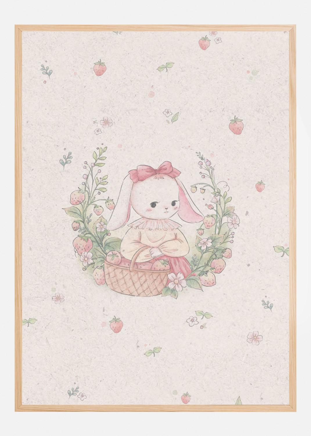 Product Image for Lady bunny Poster (30x40 cm)