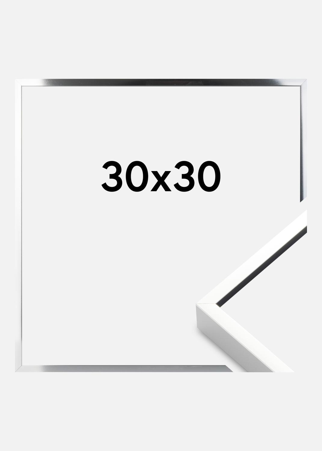 Product Image for Fotolijst Nielsen Premium Alpha Blank Zilver 30x30 cm
