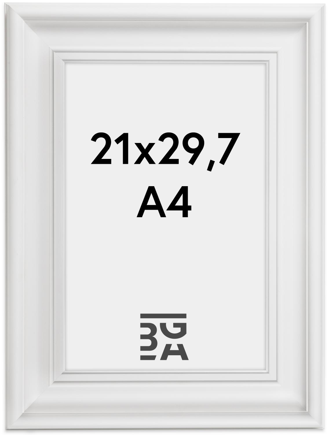 Product Image for Fotolijst Dalarna Wit 21x29,7 cm (A4)