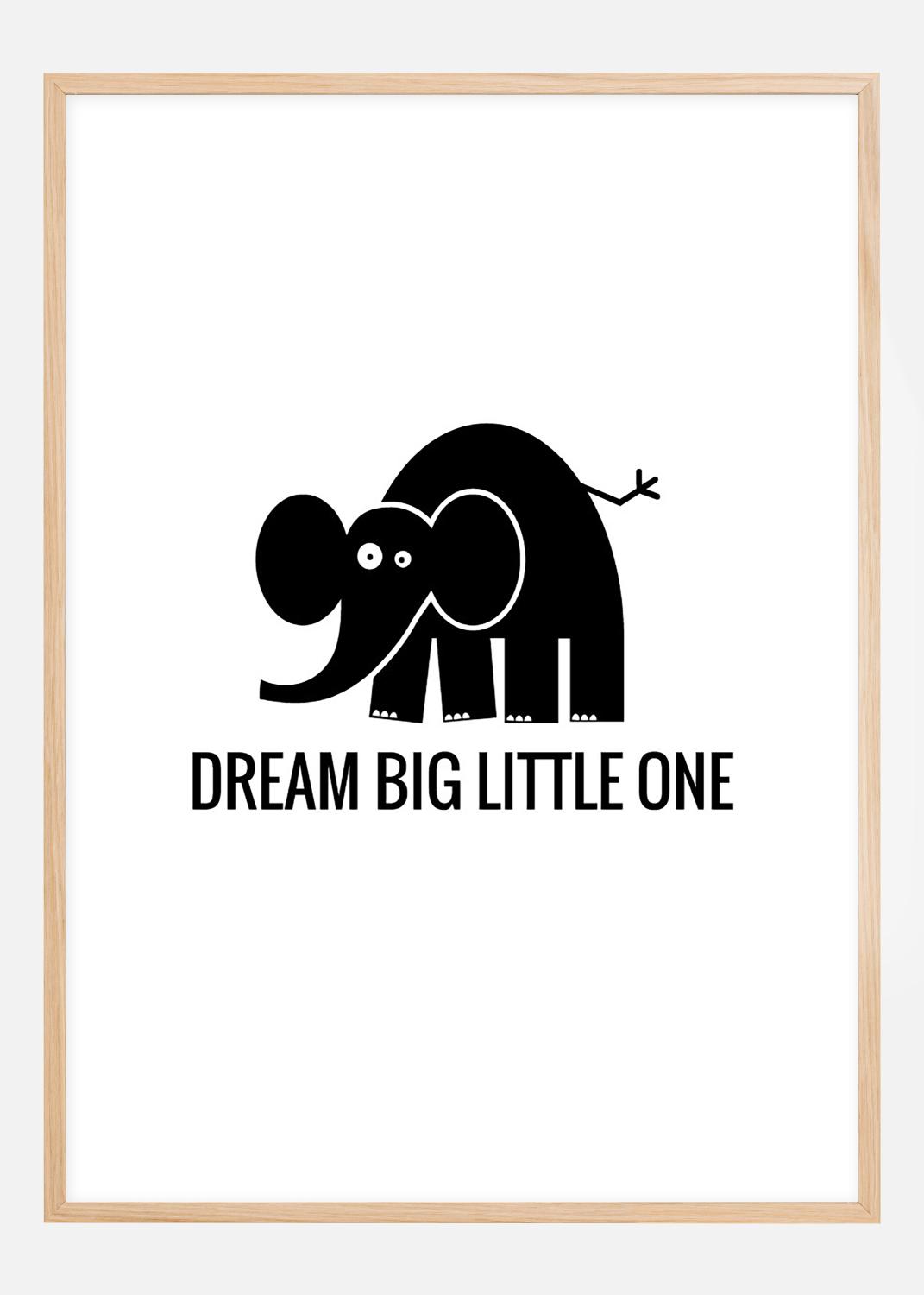 Product Image for Elefant Dream Poster (30x40 cm)