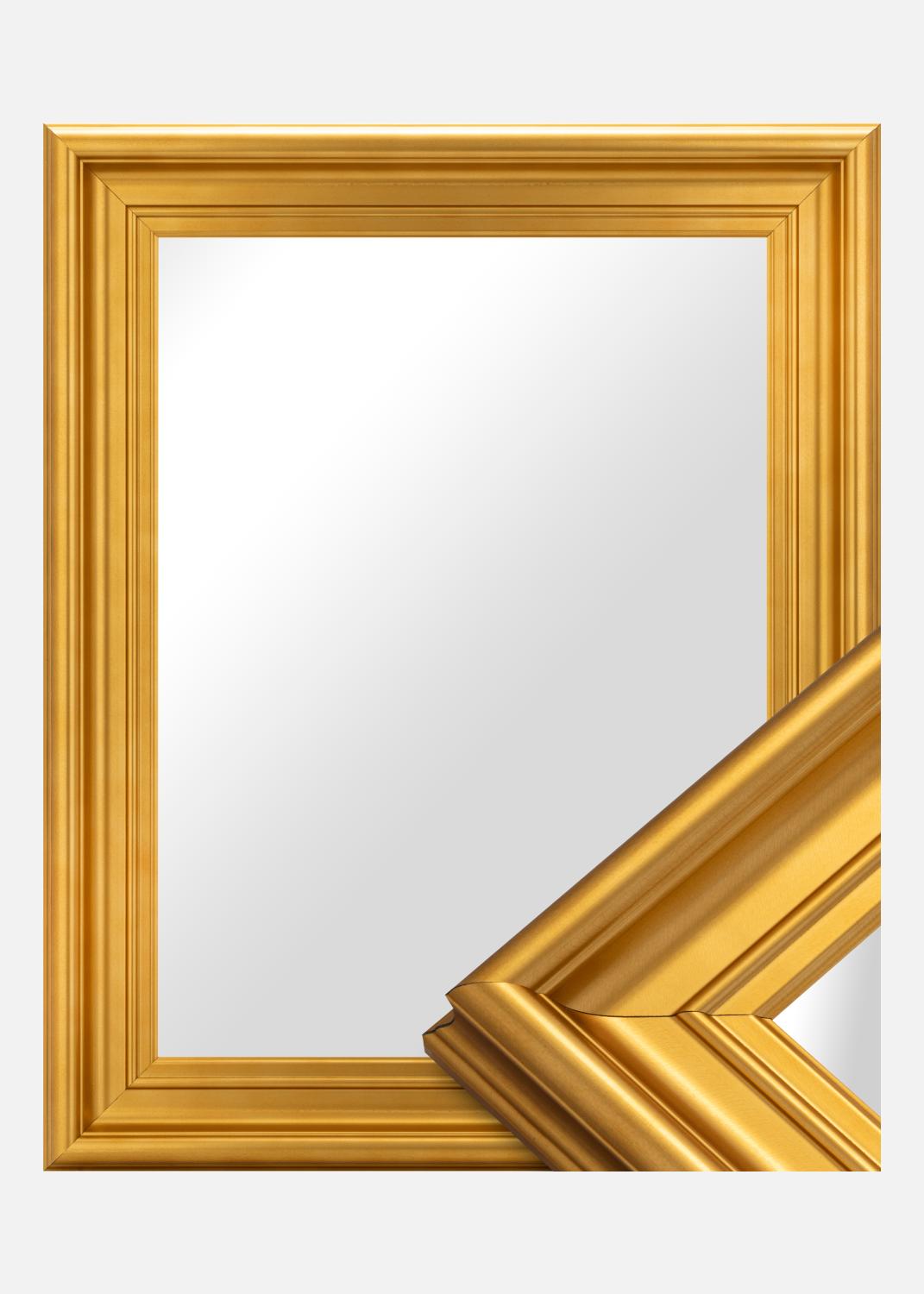 Product Image for Spiegel Mora Goud - Eigen afmetingen