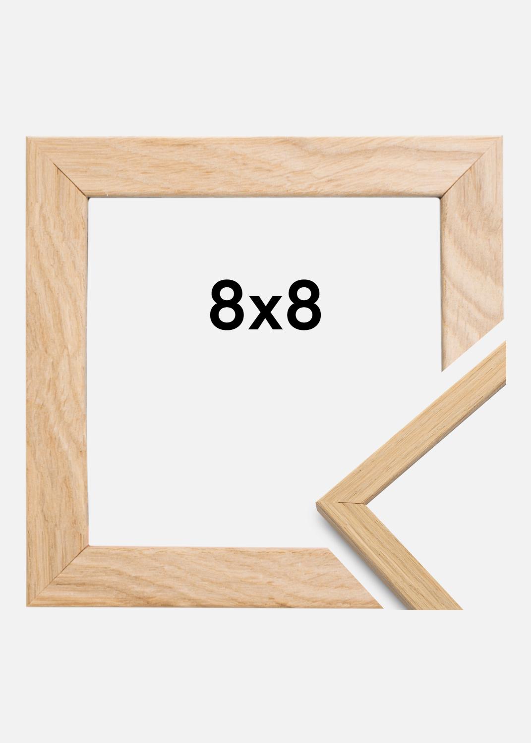 Product Image for Fotolijst Edsbyn Acrylglas Eikenhout 8x8 cm