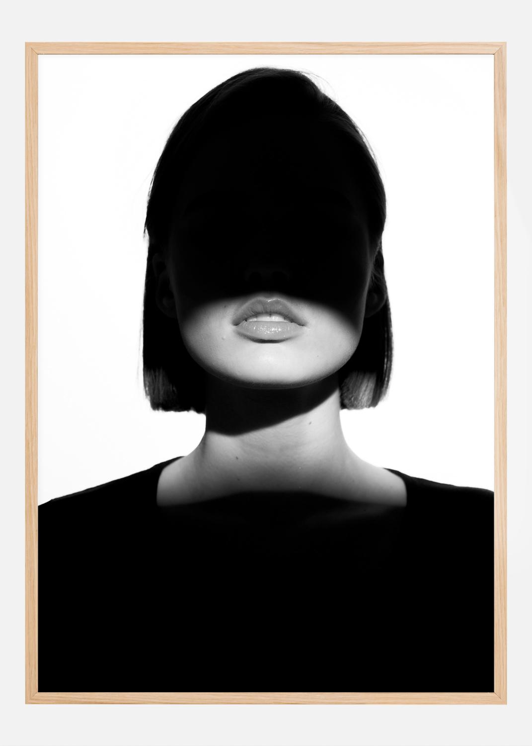 Product Image for Shadow on my eyes Poster (21x29.7 cm (A4))