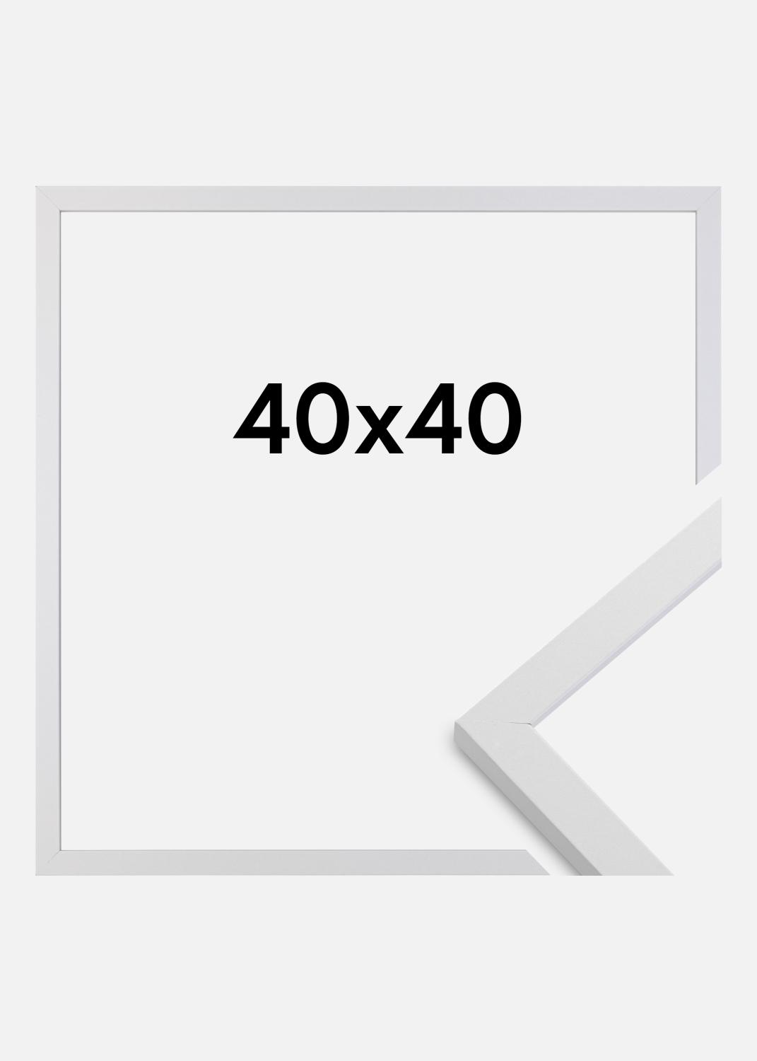 Product Image for Fotolijst Trendy Acrylglas Wit 40x40 cm