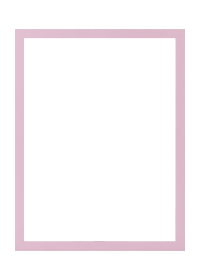 Jämtlands Ramfabrik Fotolijst Selection Acrylglas Pink 70x100 cm