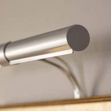 Eklunds metall Eklunds Art 2 schilderijverlichting - Zilver