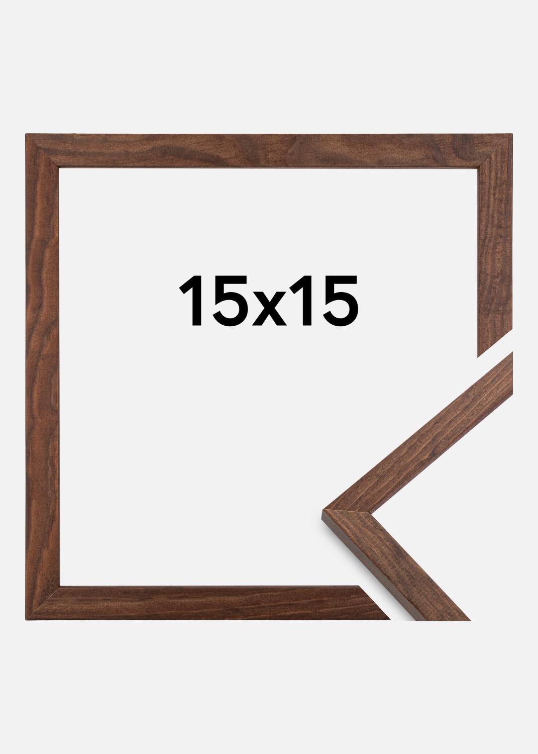 Product Image for Fotolijst Galant Walnoot 15x15 cm