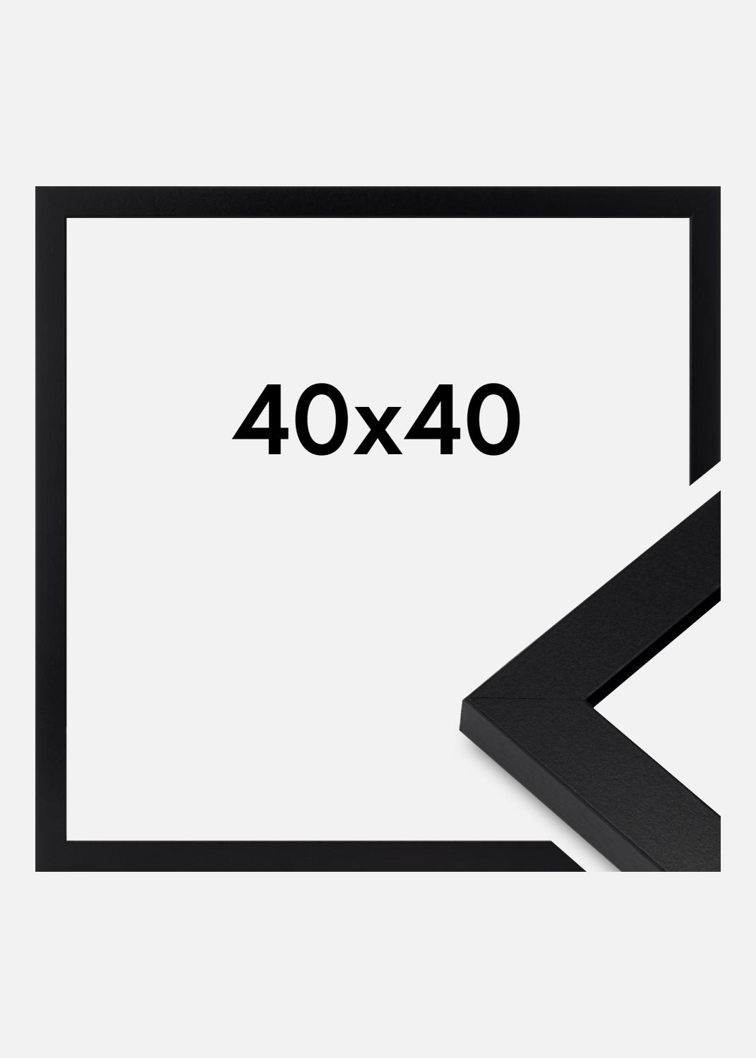 Product Image for Fotolijst Deco Acrylglas Zwart 40x40 cm