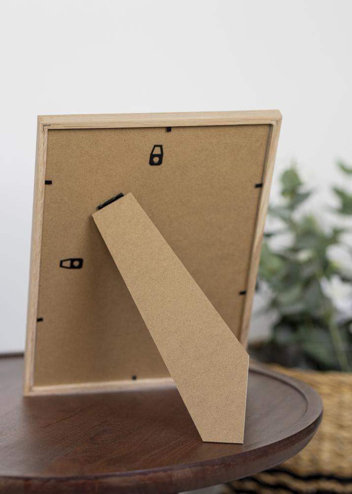 BGA Fotolijst Smalle Eik Acrylglas 20x30 cm