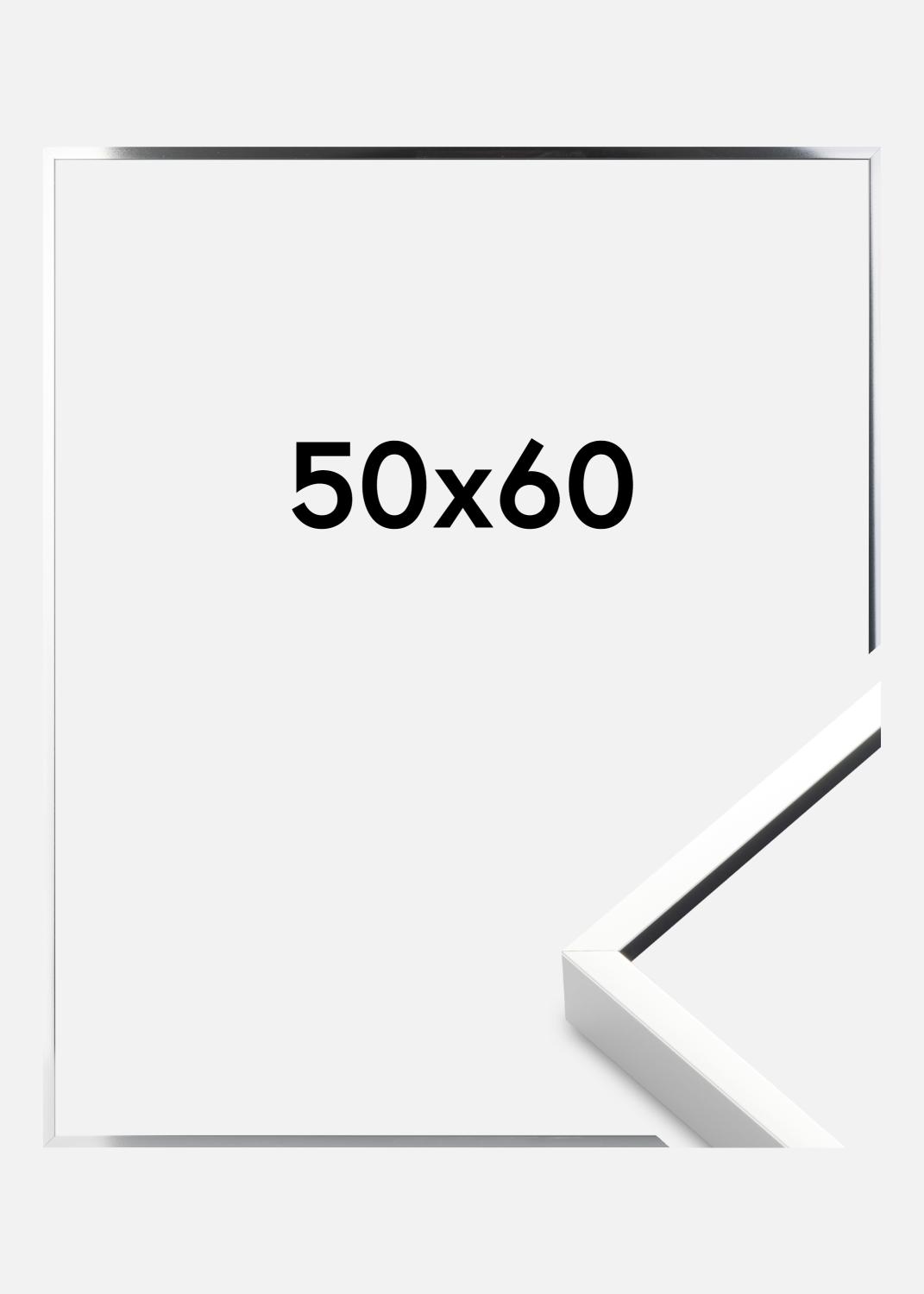 Product Image for Fotolijst Nielsen Premium Alpha Blank Zilver 50x60 cm