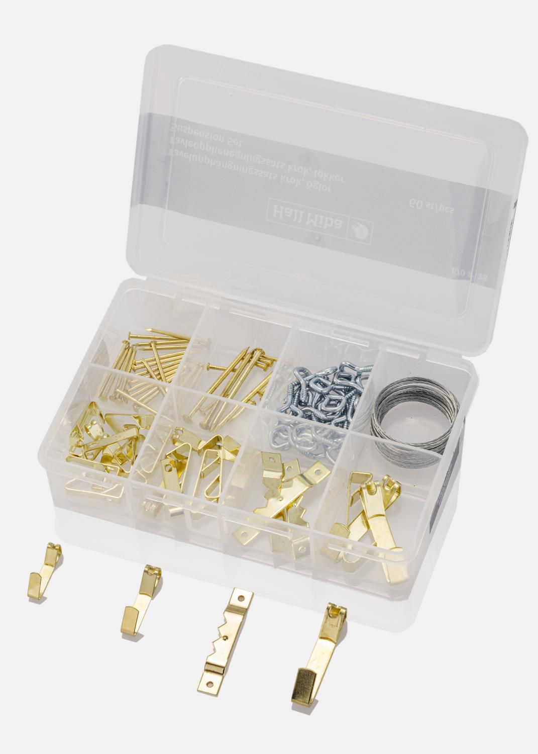 Product Image for Posterbevestigingsset 60-delig