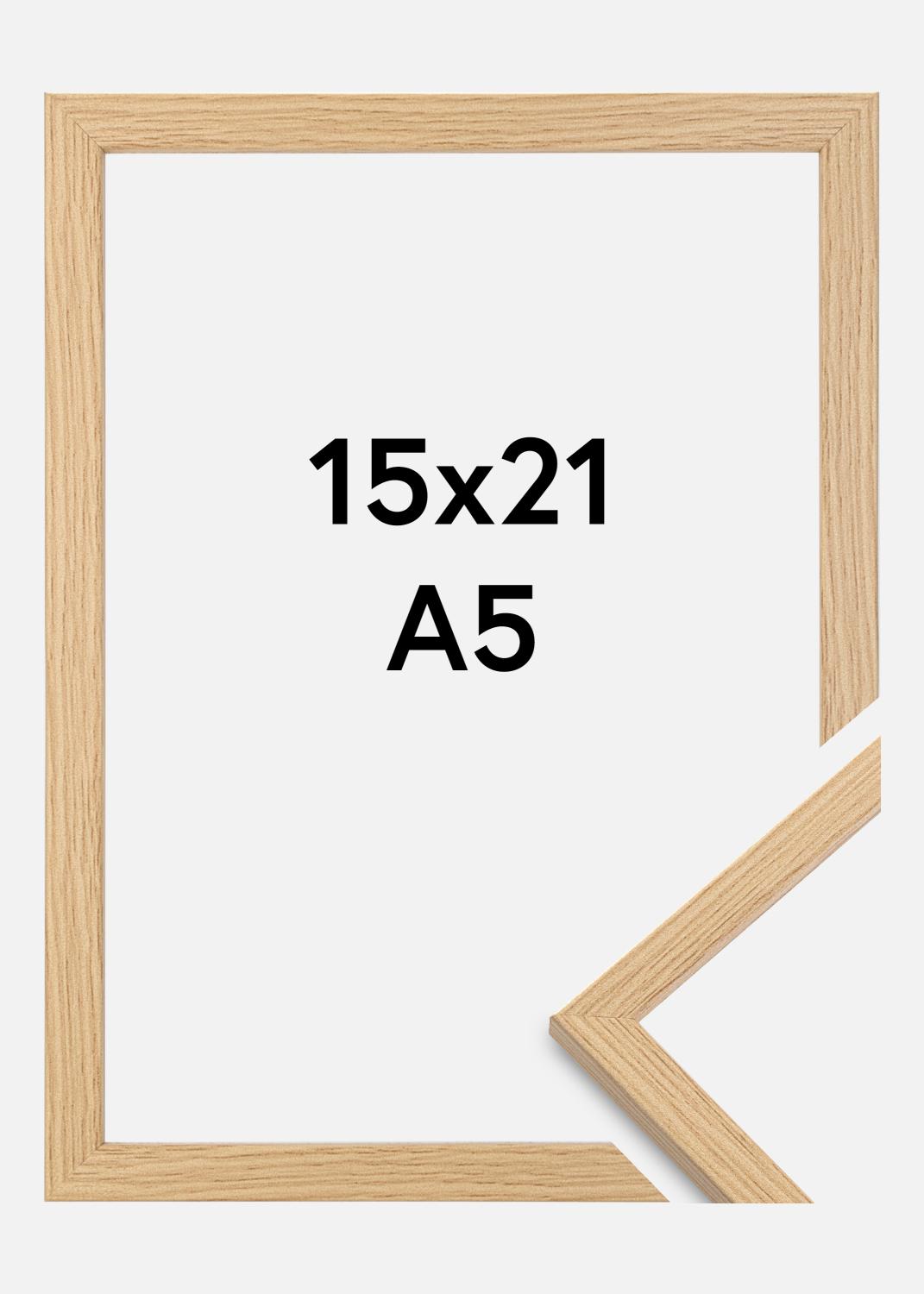 Product Image for Fotolijst Galant Acrylglas Eikenhout 15x21 cm (A5)