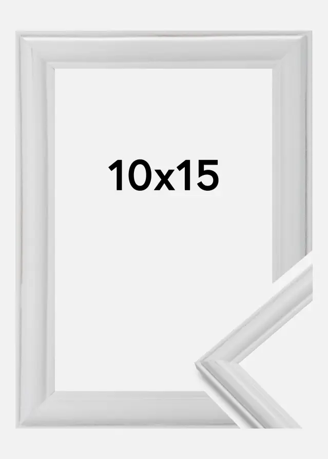 Artlink Fotolijst Line Wit 10x15 cm
