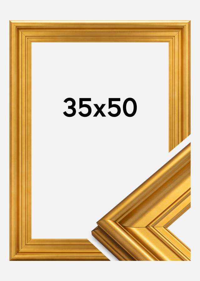 Ramverkstad Fotolijst Mora Premium Goud 35x50 cm