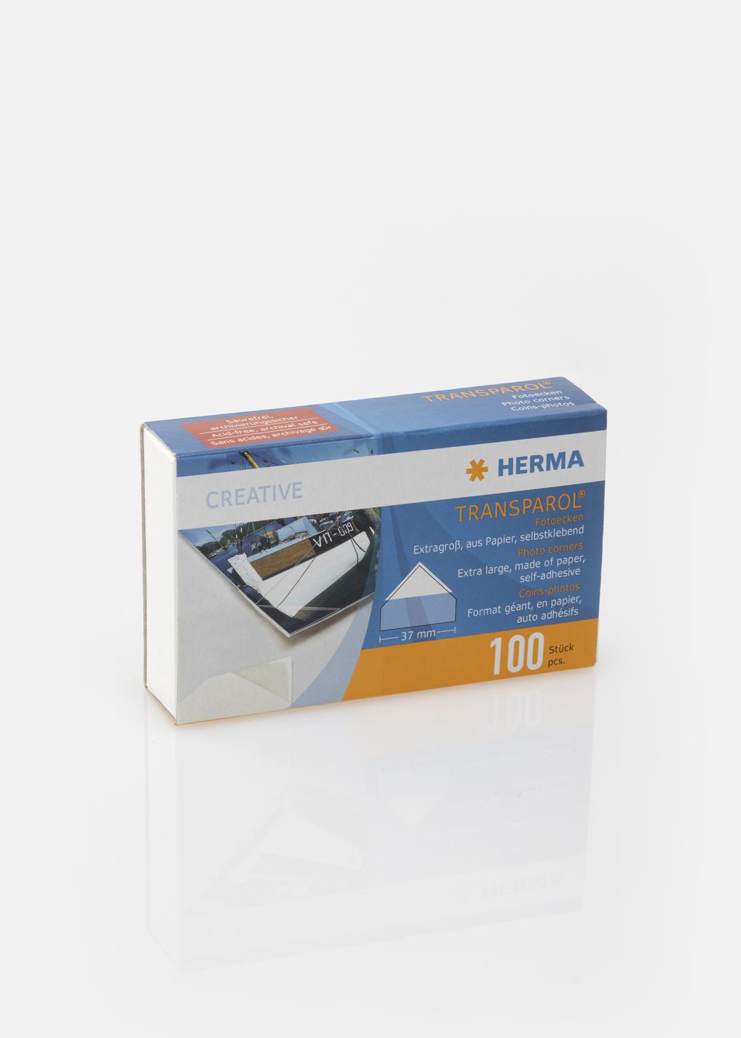 Product Image for Herma Fotohoekjes XXL - 100 st.
