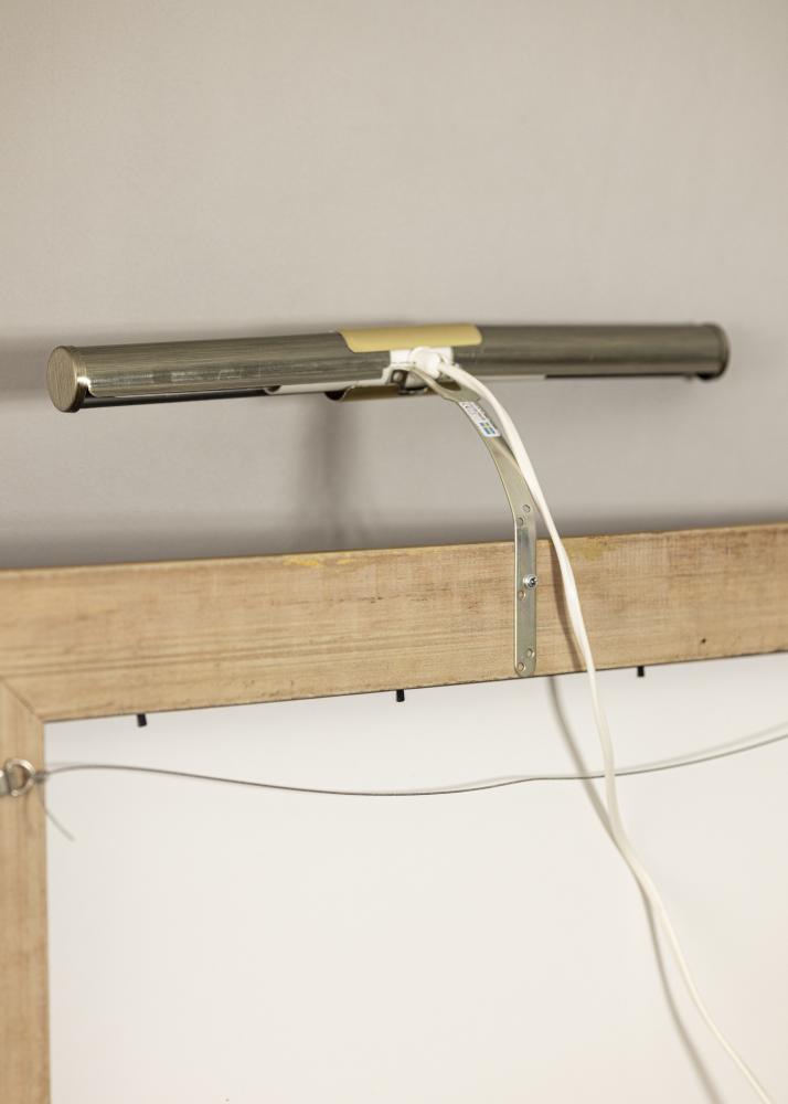Eklunds metall Eklunds Art 2 schilderijverlichting - Antiek messing