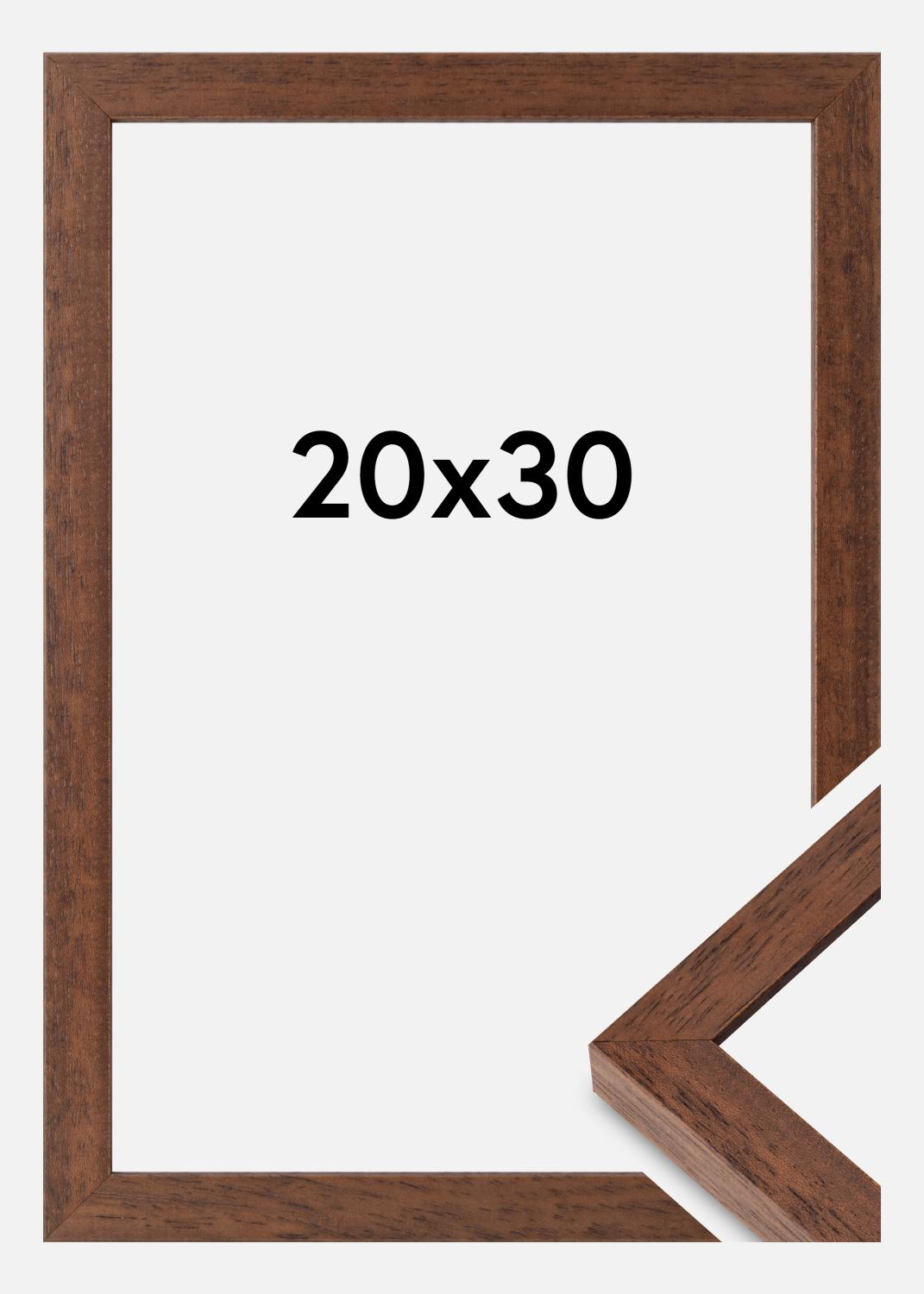 Product Image for Fotolijst Hermes Acrylglas Teak 20x30 cm