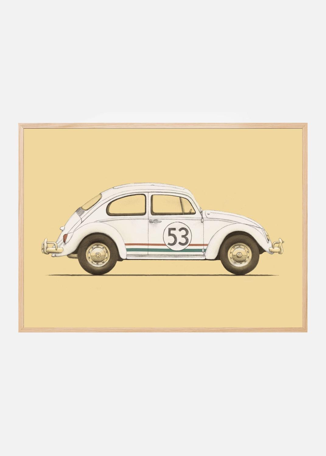 Product Image for Beetle Poster (30x40 cm)