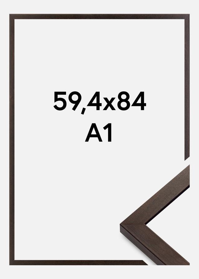 Artlink Fotolijst Selection Acrylglas Walnoot 59,4x84 cm (A1)