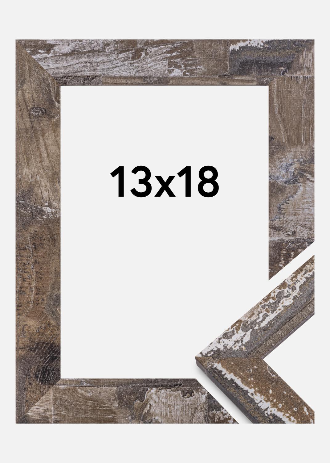 Product Image for Fotolijst Superb Hout bruin 13x18 cm