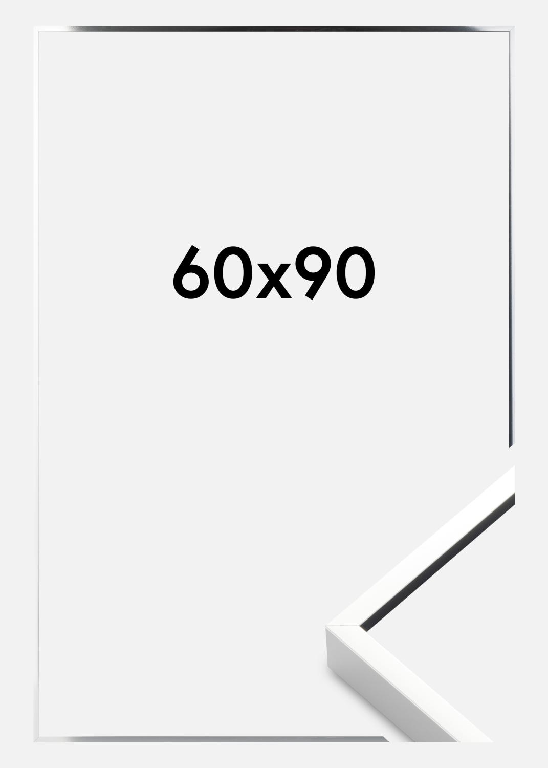 Product Image for Fotolijst Nielsen Premium Alpha Blank Zilver 60x90 cm