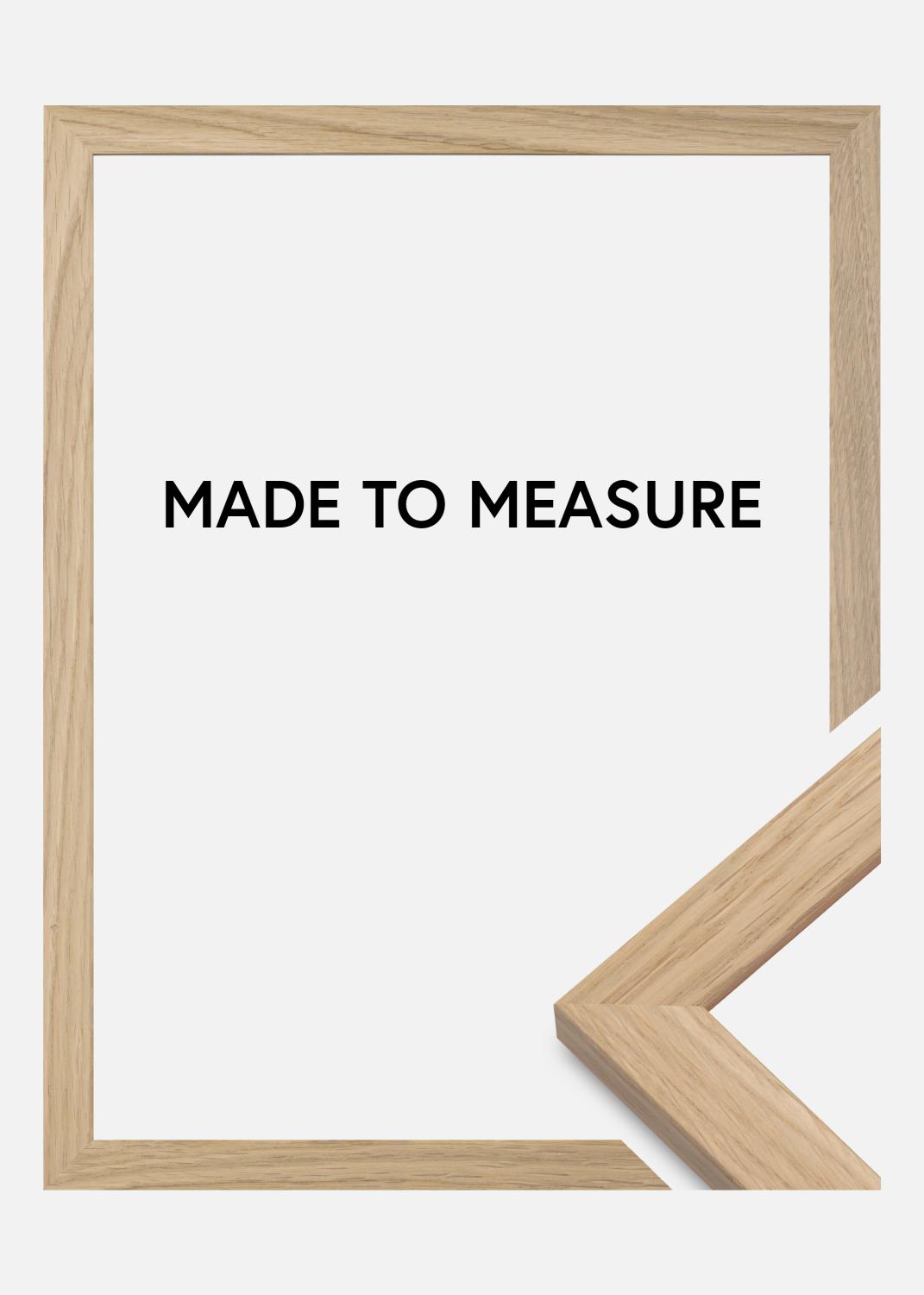 Product Image for Fotolijst Oak Wood - Formaat naar keuze (Sample lijst)