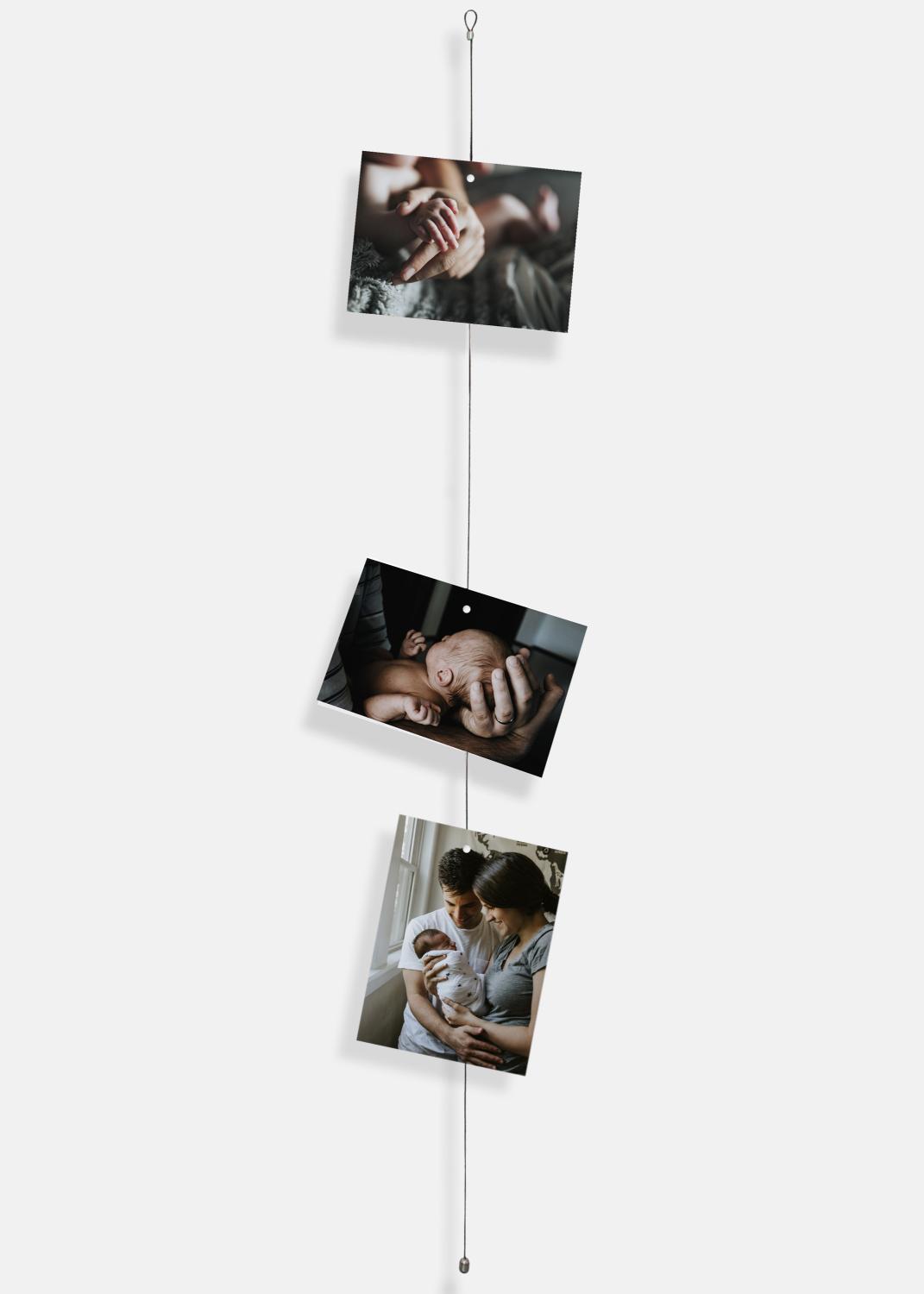 Product Image for Fototouw 150 cm - Zilver