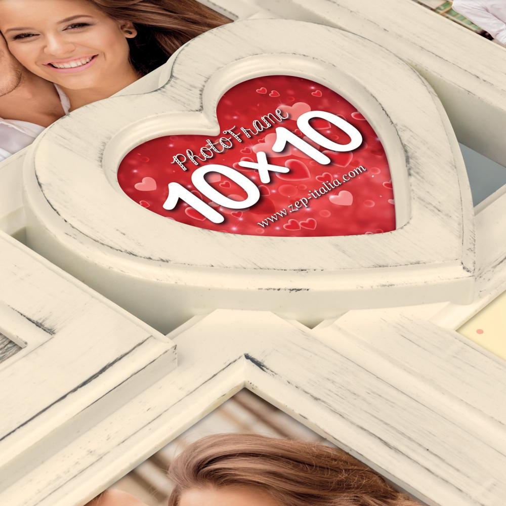 ZEP Mostoles Cream Collagelijst - 6 Foto's