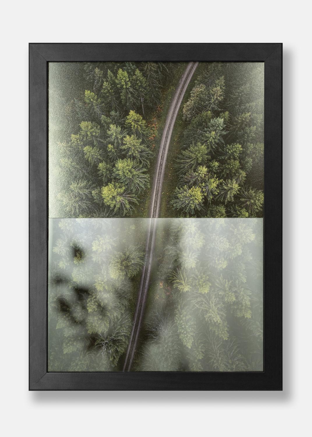 Product Image for Ontspiegeld glas 20x25 cm (UltraVue UV70)