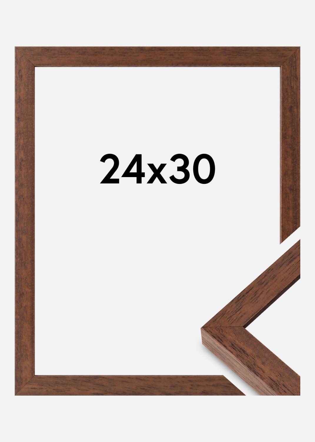 Product Image for Fotolijst Hermes Acrylglas Teak 24x30 cm