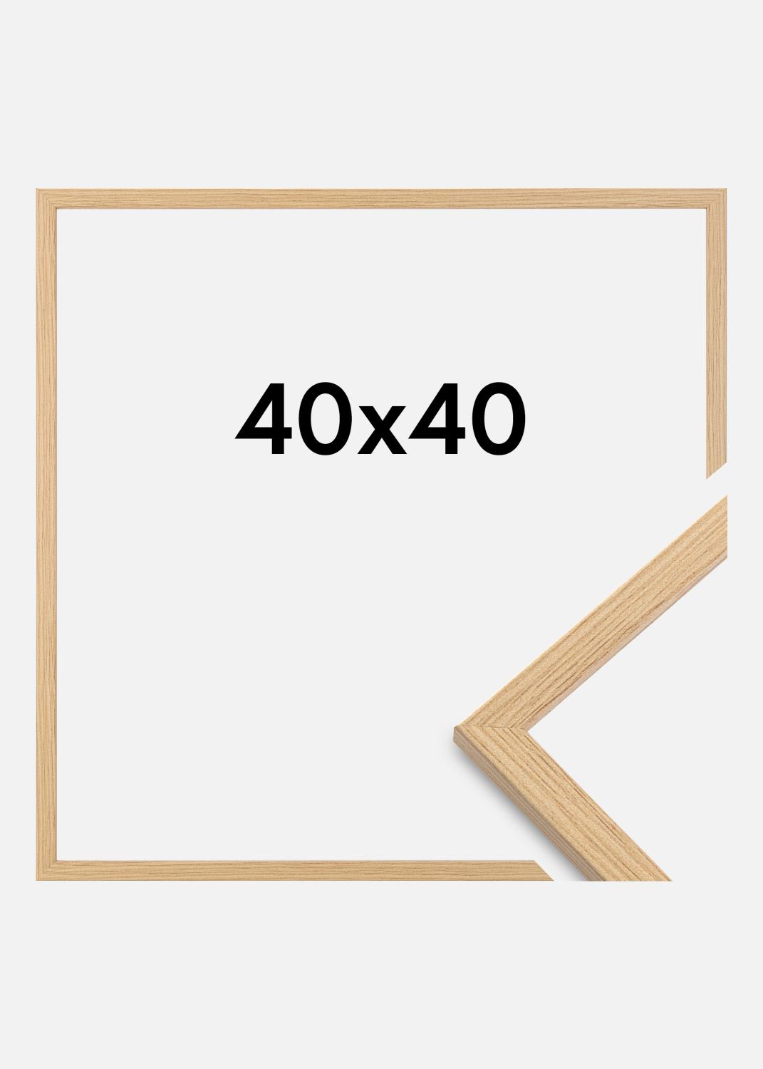 Product Image for Fotolijst Galant Acrylglas Eikenhout 40x40 cm