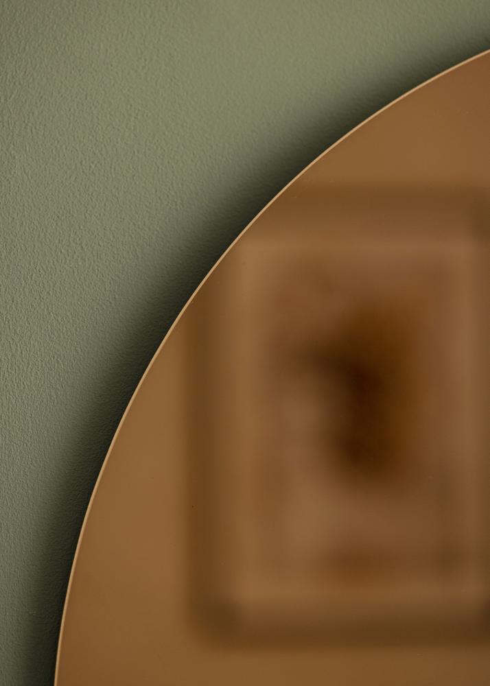 KAILA KAILA Ronde Spiegel Rose Gold 60 cm Ø